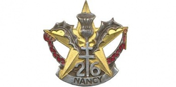 Blason de 26th Infantry Regiment, French Army/Arms (crest) of 26th Infantry Regiment, French Army