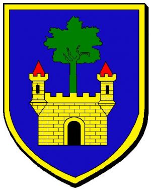Blason de Hagetmau/Arms (crest) of Hagetmau