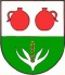 Arms (crest) of Hof