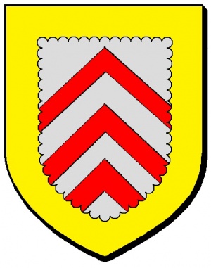 Blason de Jaulny/Arms (crest) of Jaulny