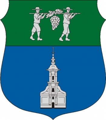 Kistormás (címer, arms)