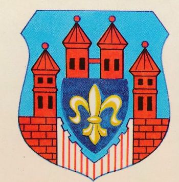 Wappen von Kyritz/Coat of arms (crest) of Kyritz