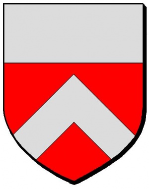 Blason de La Courtète/Coat of arms (crest) of {{PAGENAME