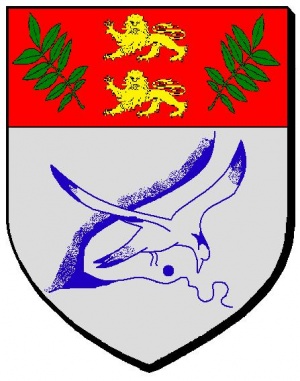 Blason de La Frénaye/Coat of arms (crest) of {{PAGENAME