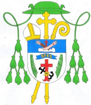 Arms of Symphorien Charles-Jacques Mouard