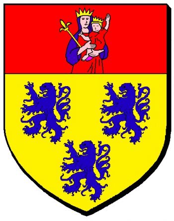 Blason de Maresches/Arms (crest) of Maresches