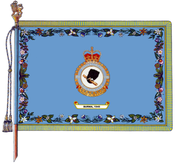 Arms of No 436 Squadron, Royal Canadian Air Force