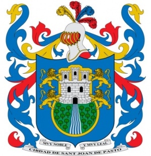 Escudo de Pasto