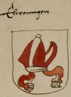 Arms (crest) of Provostry of Ellwangen