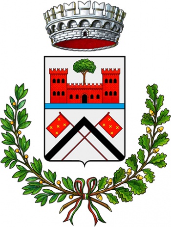 Stemma di Rivignano Teor/Arms (crest) of Rivignano Teor