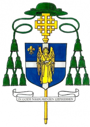 Arms of Hendrikus Smeets
