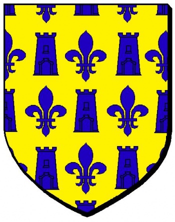 Blason de Simiane-la-Rotonde/Arms (crest) of Simiane-la-Rotonde