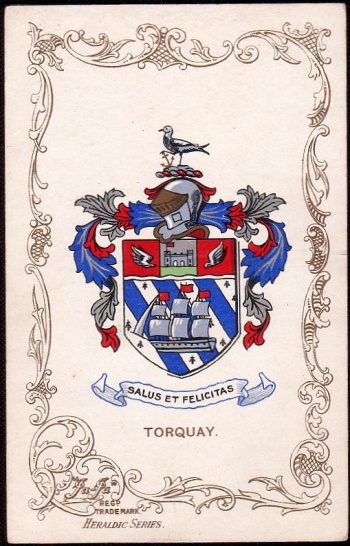 Arms of Torquay