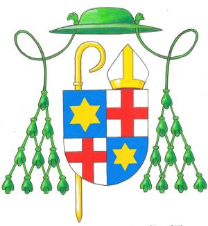 Arms (crest) of Leopold Pelldram