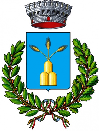 Stemma di Vallesaccarda/Arms (crest) of Vallesaccarda