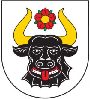 Coat of arms (crest) of Zwierzyn