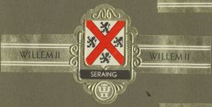 Coat of arms (crest) of Seraing
