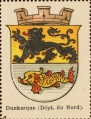 Arms of Dunkerque