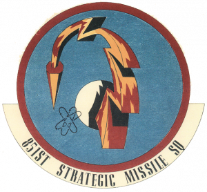 851st Strategic Missile Squadron, US Air Force.png