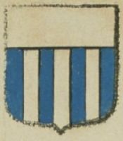 Blason d'Airoux/Arms (crest) of Airoux