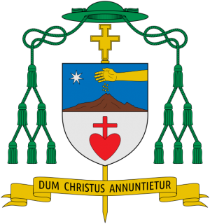 Arms of Marco Prastaro