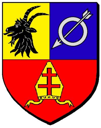 Blason de Bannoncourt