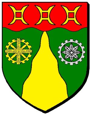 Blason de Bompas (Ariège) / Arms of Bompas (Ariège)
