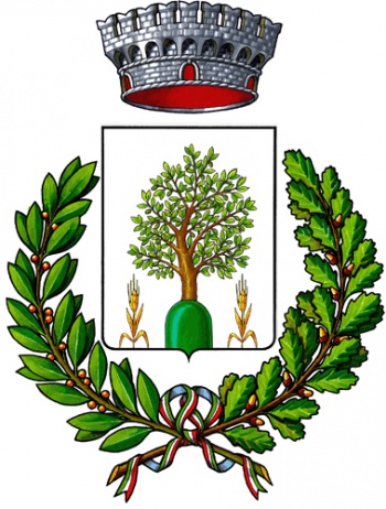 Stemma di Carfizzi/Arms (crest) of Carfizzi