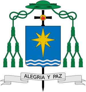 Arms of Carlos Humberto Malfa