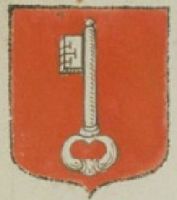 Blason de Cluny/Arms (crest) of Cluny