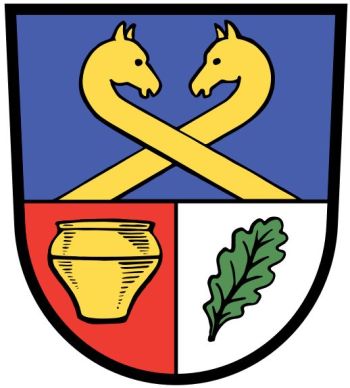 Wappen von Ehestorf/Arms (crest) of Ehestorf
