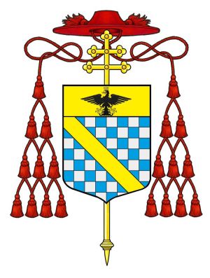Arms of Alessandro Mattei
