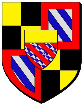 Blason de Oost-Cappel/Arms (crest) of Oost-Cappel