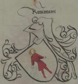Wappen von Rottenmann/Coat of arms (crest) of Rottenmann