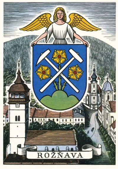 Arms of Rožňava