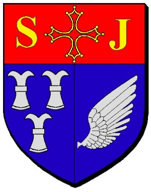 Blason de Saint-Just-d'Ardèche
