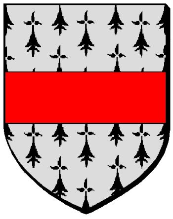 Blason de Staple/Arms (crest) of Staple