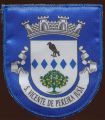 Brasão de São Vicente de Pereira Jusã/Arms (crest) of São Vicente de Pereira Jusã