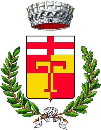 Stemma di Trescore Balneario/Arms (crest) of Trescore Balneario