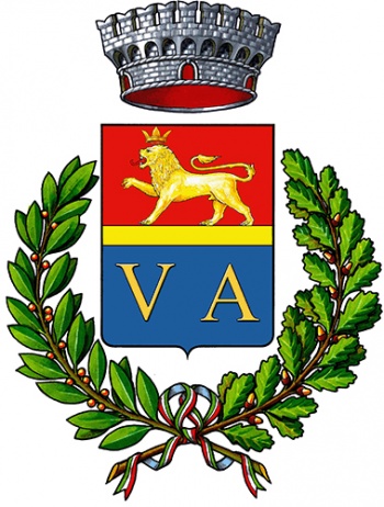 Stemma di Villalfonsina/Arms (crest) of Villalfonsina
