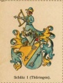 Wappen von Schütz