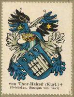 Wappen von Thor-Haken