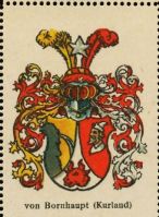 Wappen von Bornhaupt