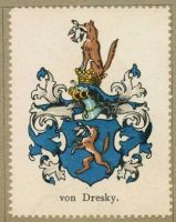 Wappen von Dresky