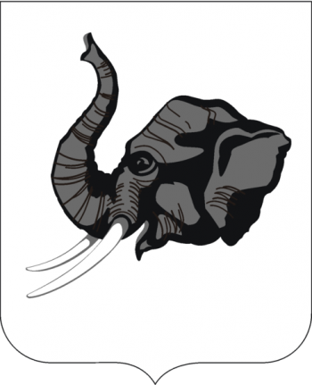 Coat of arms (crest) of 64th Armor Regiment, US Army