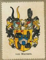Wappen von Marsars