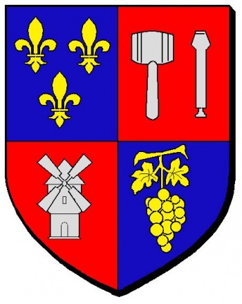 Blason de Avrillé (Maine-et-Loire)/Arms of Avrillé (Maine-et-Loire)