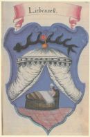 Wappen von Bad Liebenzell/Arms (crest) of Bad Liebenzell