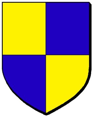 Blason de Bathernay/Arms (crest) of Bathernay