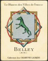 Blason de Belley/Arms of Belley